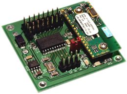 Micro8xBTs modulem OEMSPA310